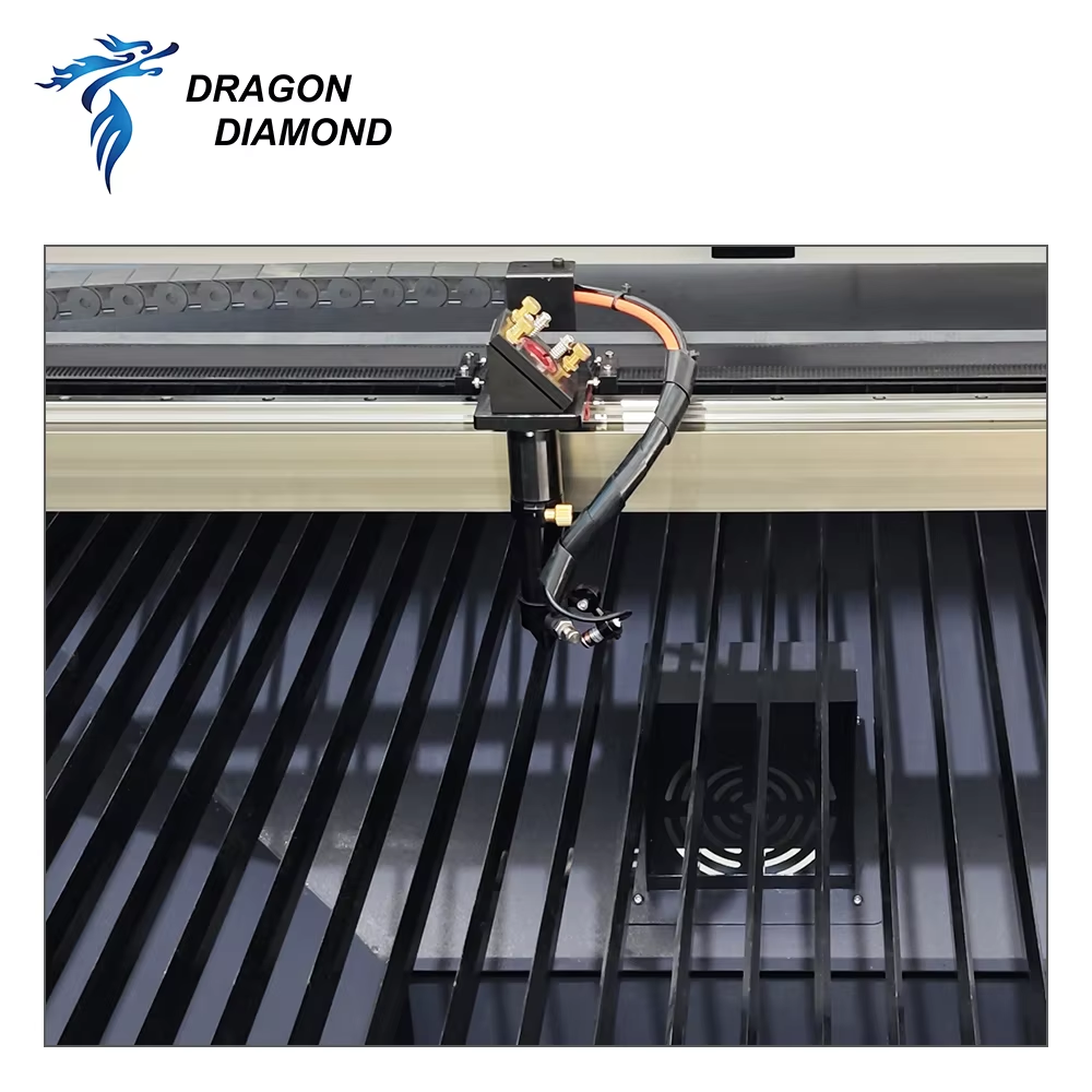 Laser Control System Details