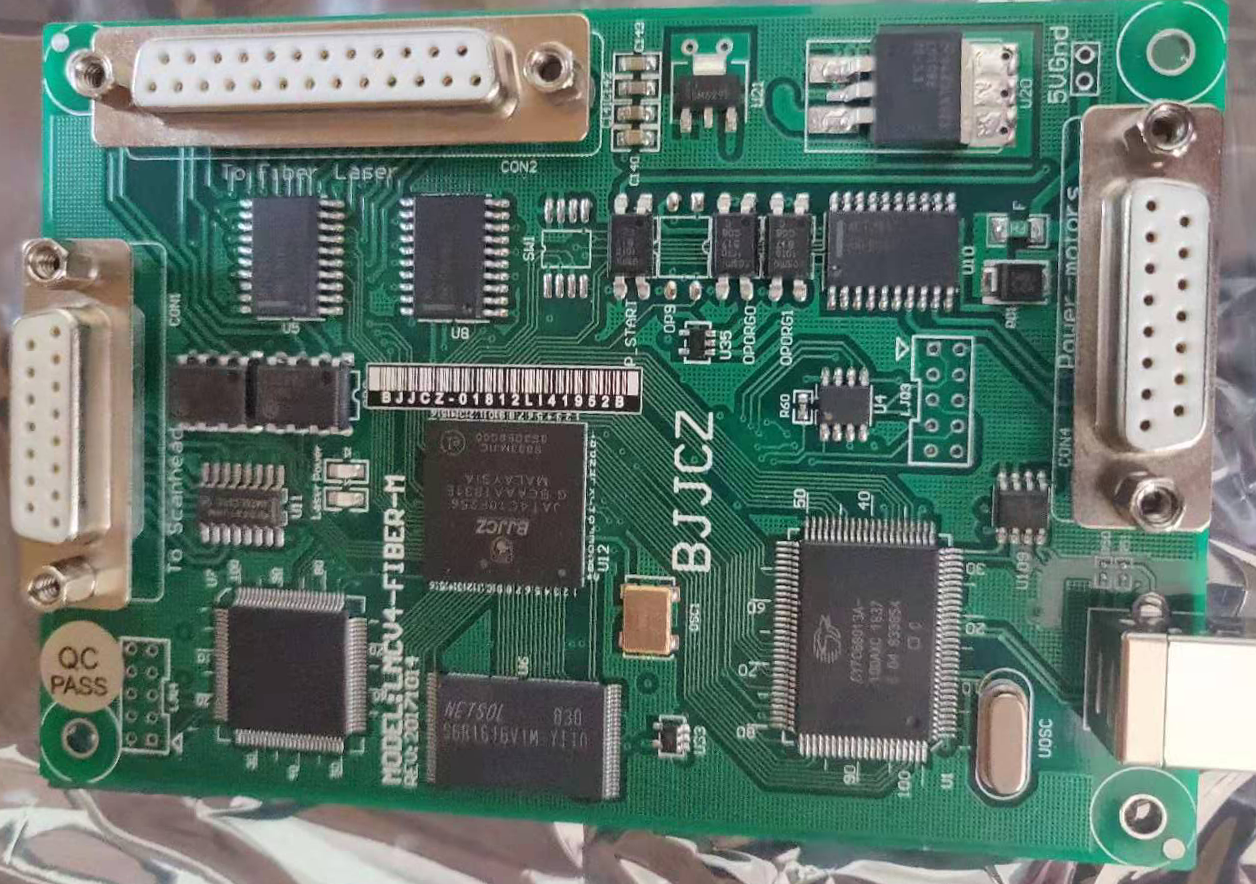 Original controller cards
