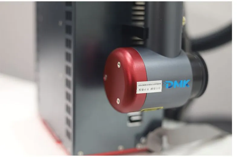 Handheld Cleaning Head Detail