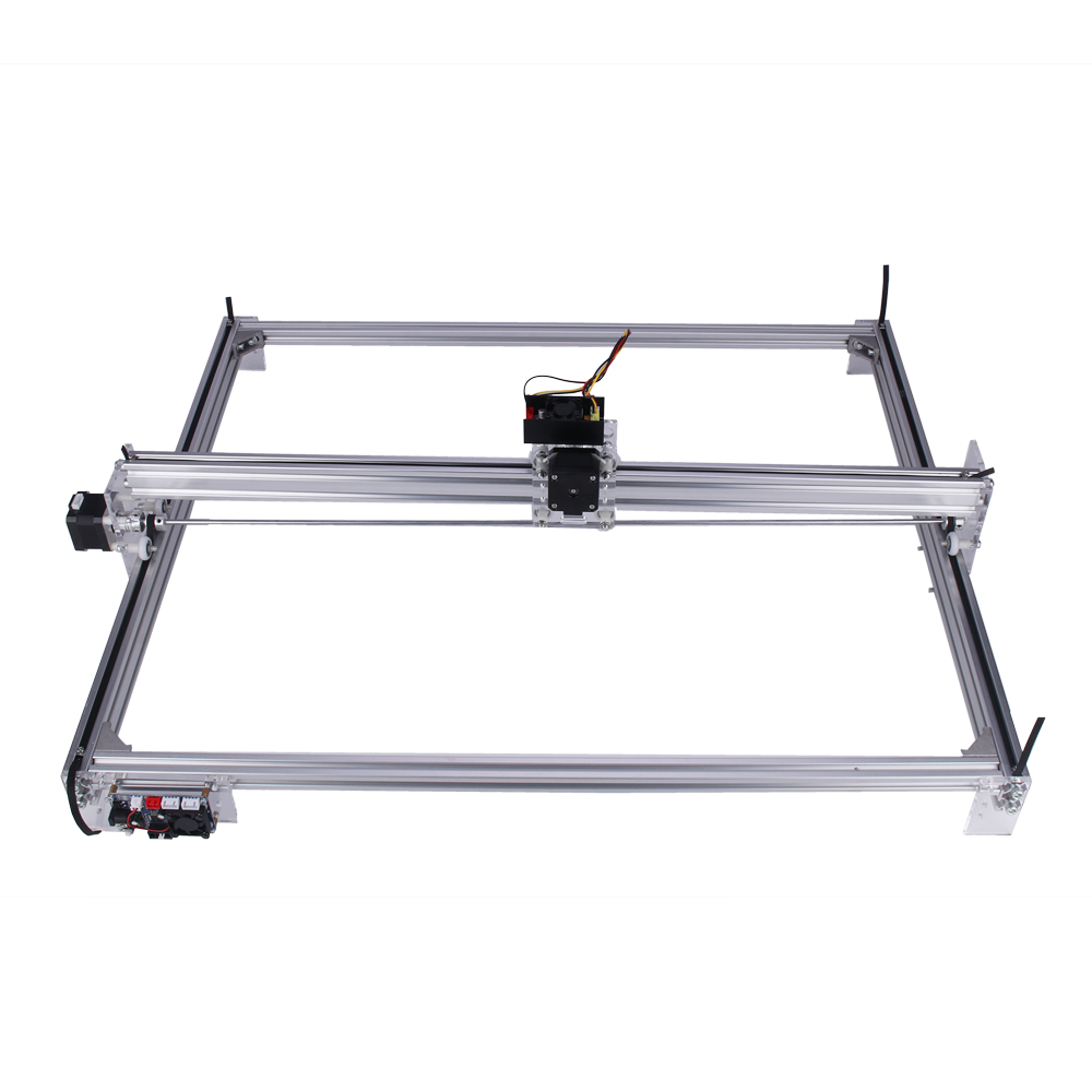 Hobby Lightweight Laser CNC6550 Wood Cutting Machine Router Desktop Engraving Machine for Leather Wood Acrylic
