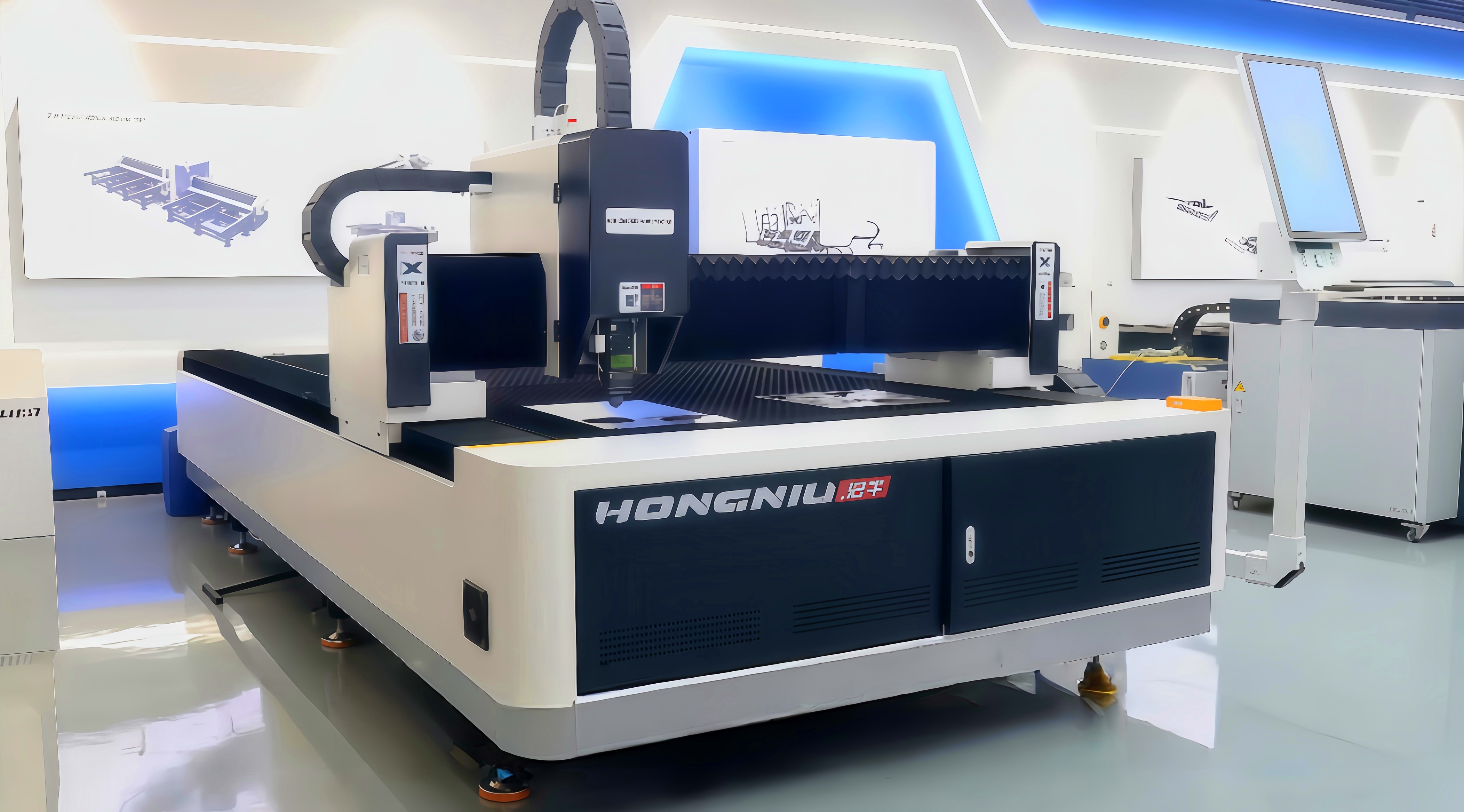 Laser Machine Design