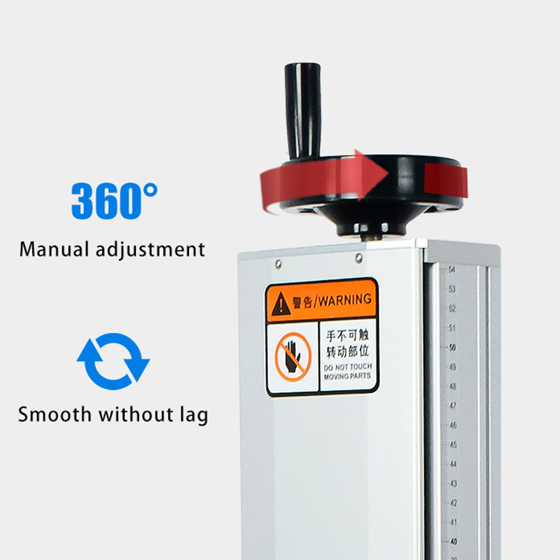Factory Price 20W 30w 50w 100w Desktop Metal Fiber Laser Marking Machine Raycus MAX Metal Deep Engraving Machines