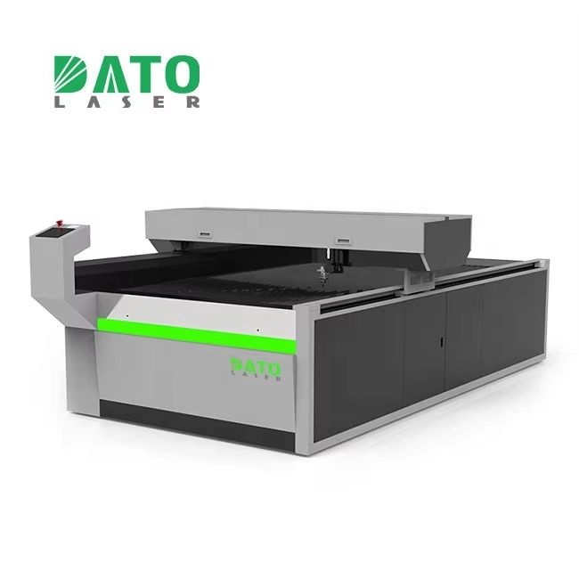 High Efficiency Precision Non-metal Materials CO2 Laser Cutting Machine Fiber Optic Laser Cutting Machine