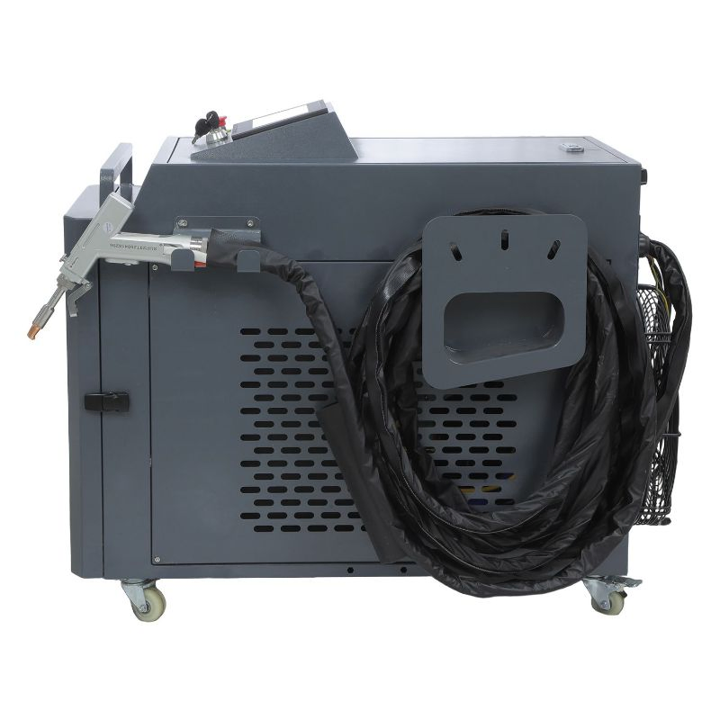 1500W 3000W 4 in 1 Portable Fiber Laser Welding Cleaning Cutting Machine for Metal Stainless Steel