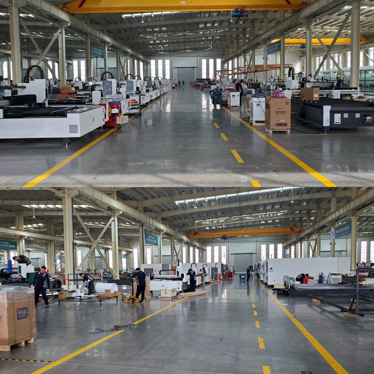Production Facility