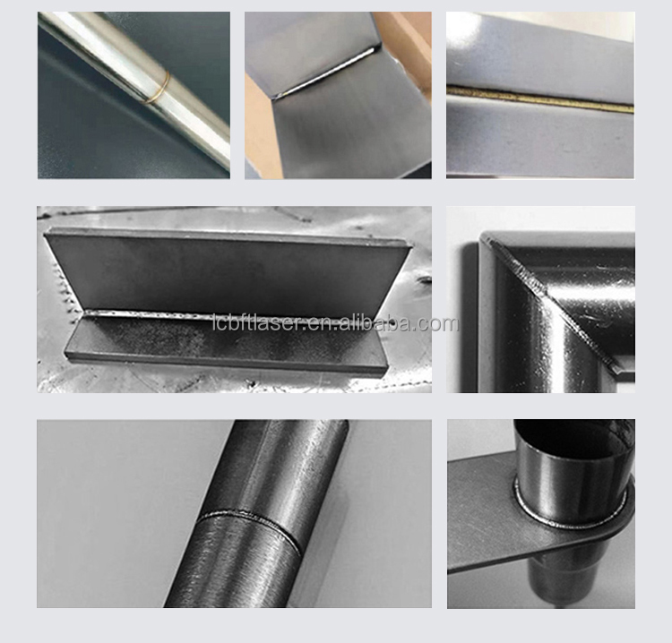 Welding Detail Showcase 2