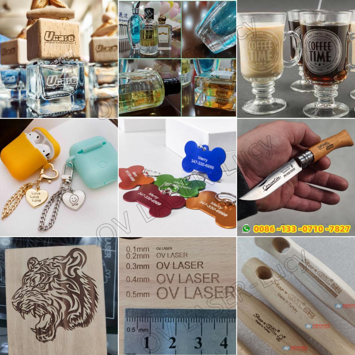 JPT/Huaray UV Laser Marking Machine 3W/5W/10W /15W Precision Marking For Glass Bottles Plastic Wood