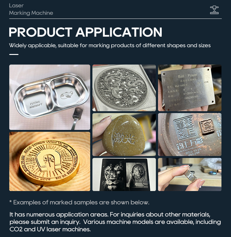 Marking Applications