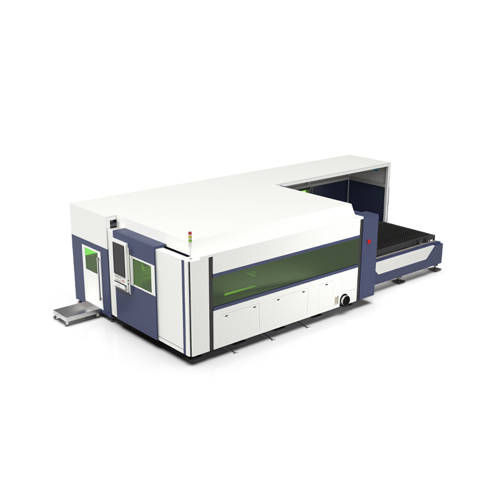Cylion High Power Fiber Laser Cutting Machine