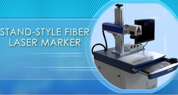 Fiber/CO2/UV Laser Engraving Machine