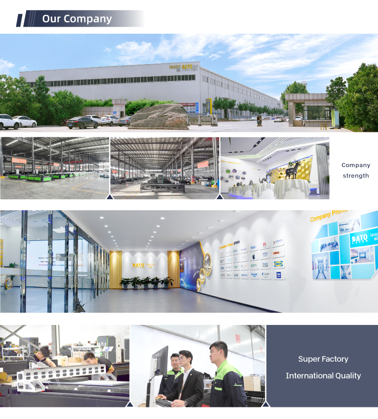 Our factory building