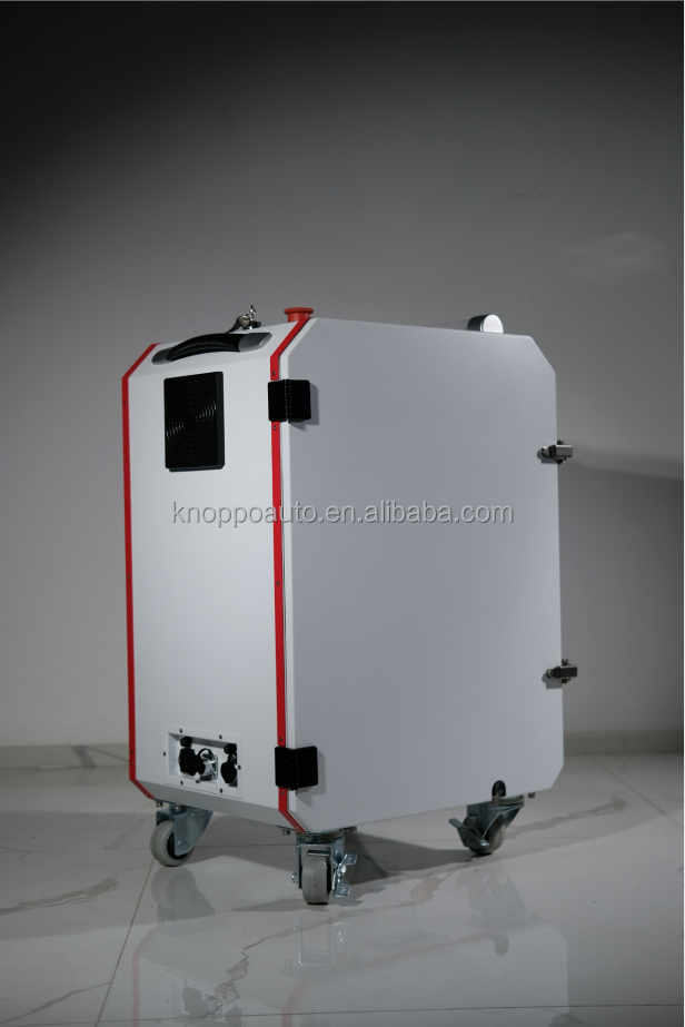 Laser Cleaning Application Example 1
