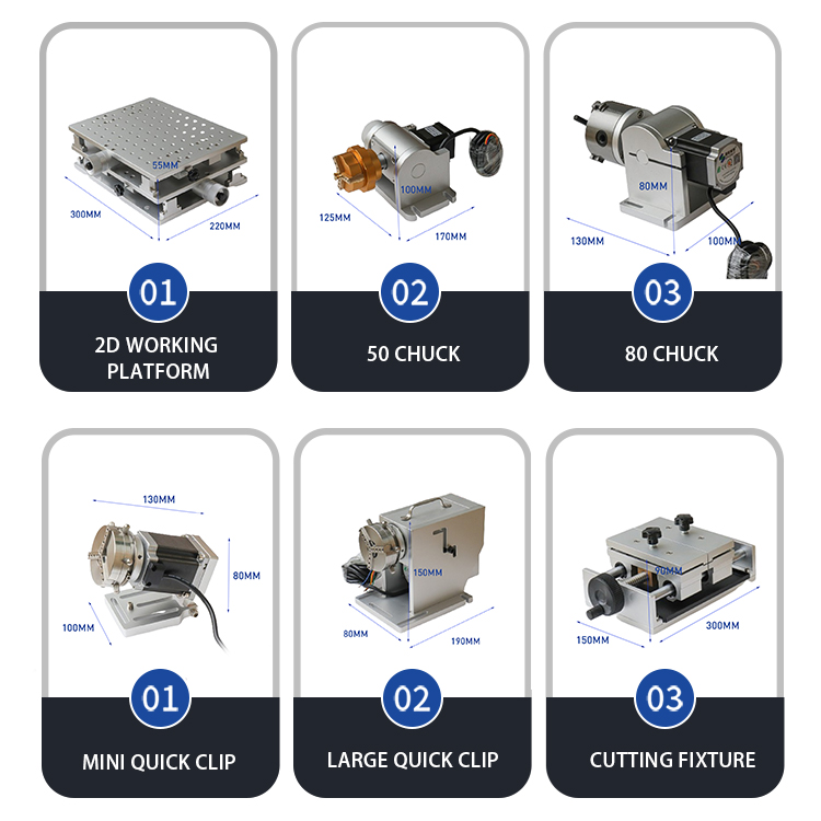 Component Specifications Diagram