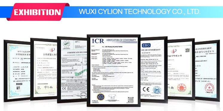 Certification document preview