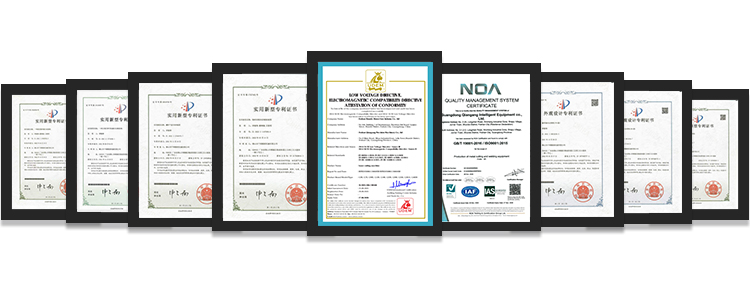 Product Certifications