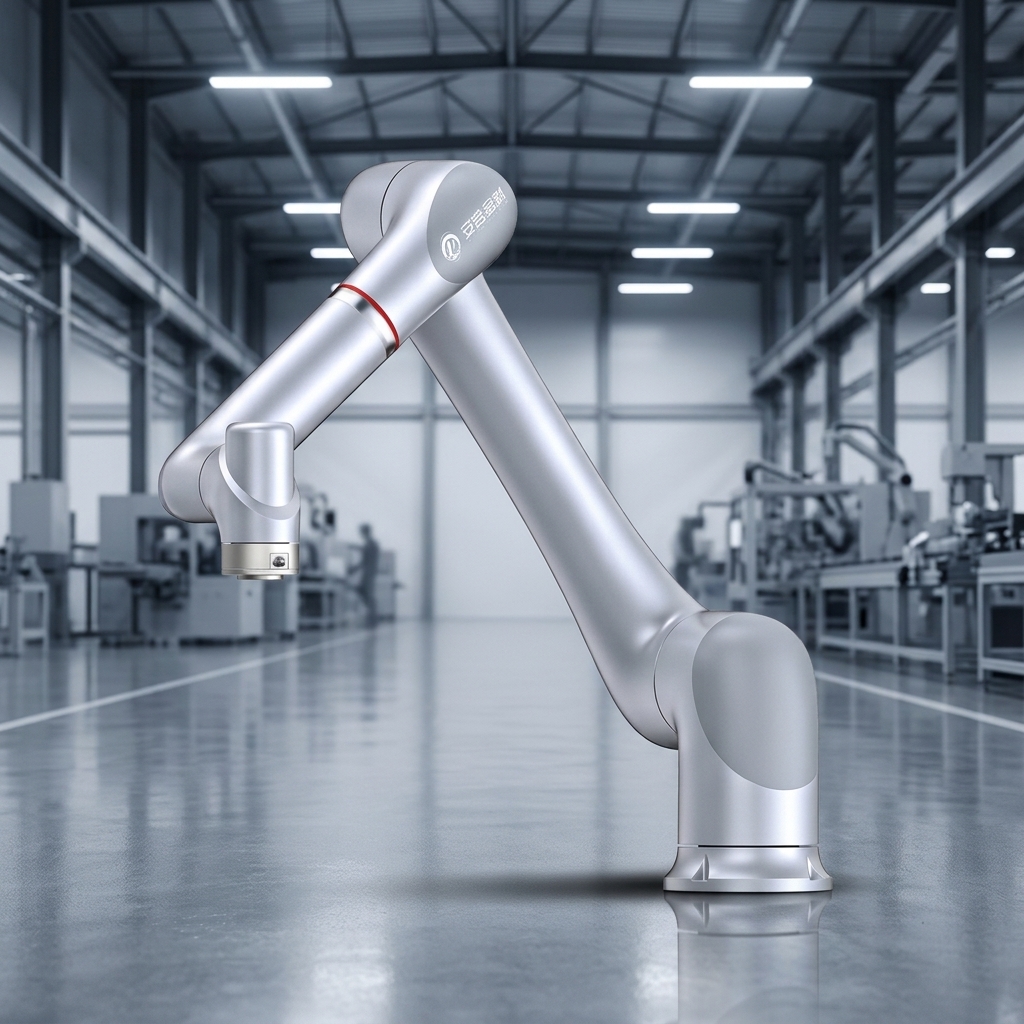 Smart 6 Axis Welding Robot Laser Seam Tracking System 1400mm Robotic Arm Featuring Motor Servo-Electric Drive for Intelligent