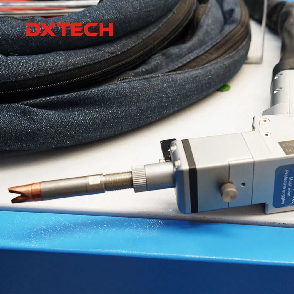 Hot Sale Hand Held 1000W 1500W 2000W Portable Fiber Laser Welding Cutting Cleaning Machine Price for Steel Aluminum