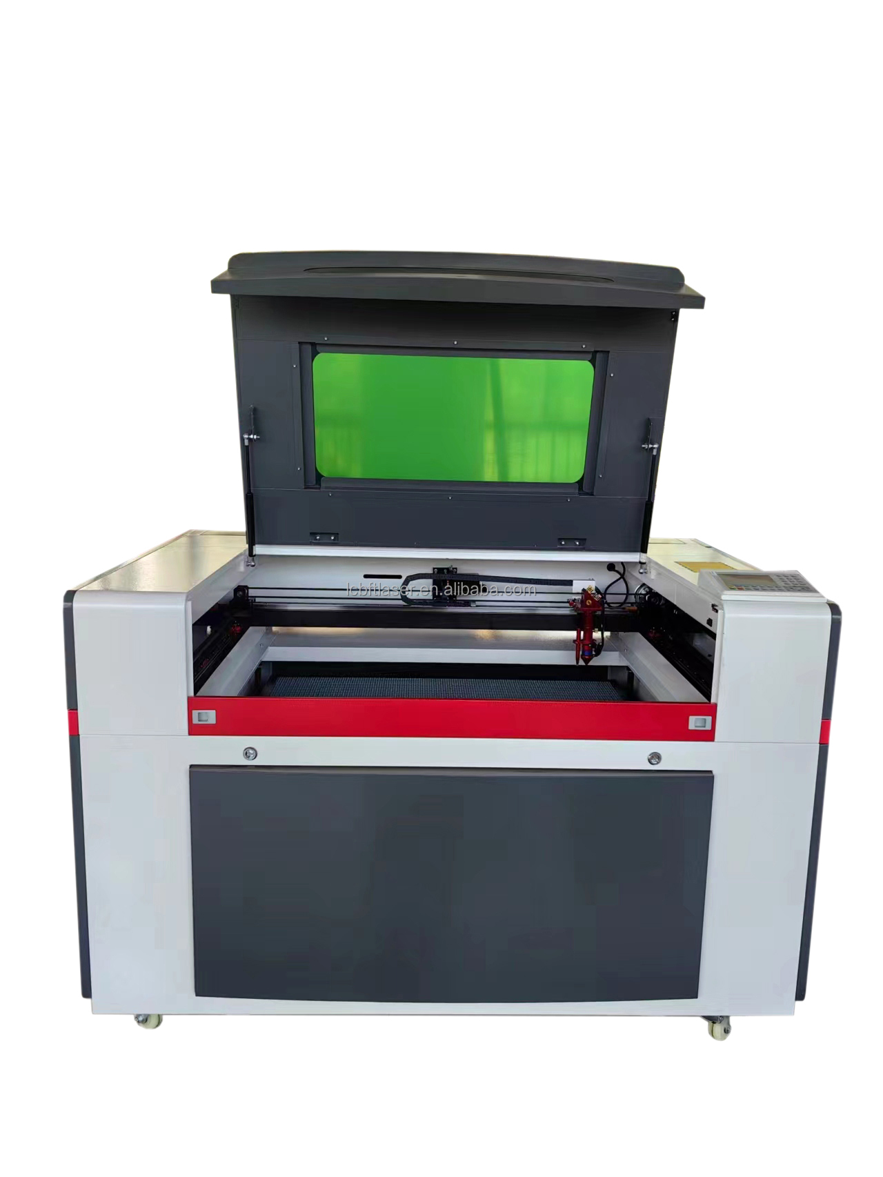 Laser Machine Structure