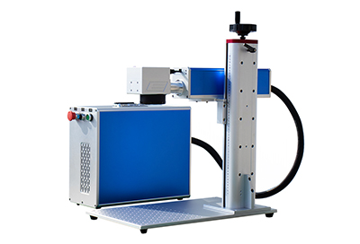 Fiber Laser Marking Machine Detail