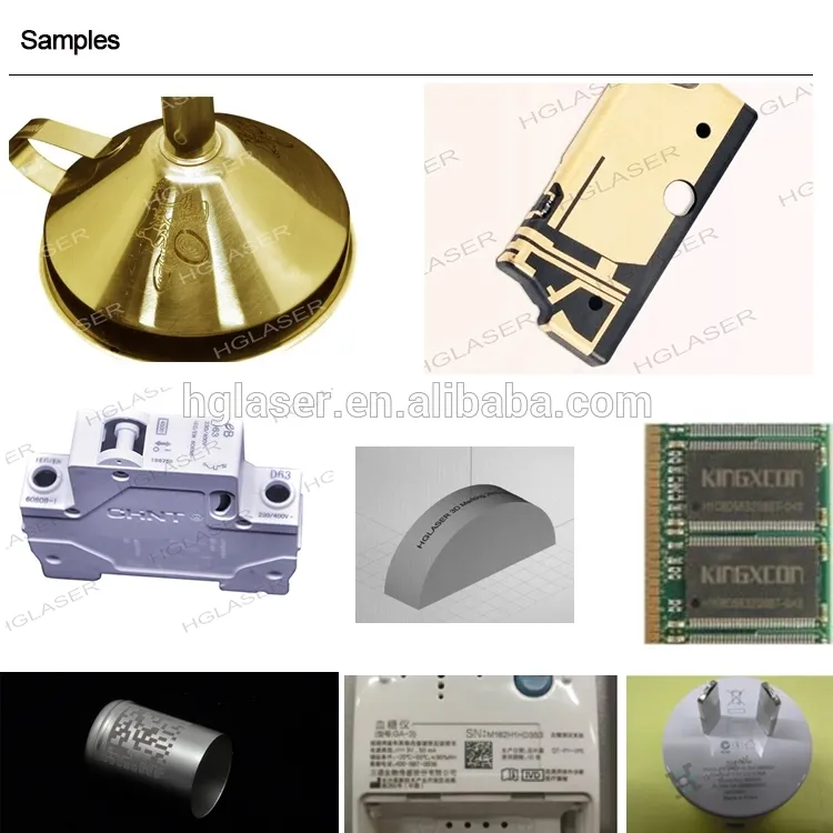 Laser Marking Sample 1