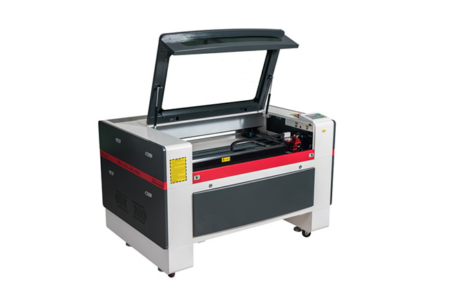 Co2 Laser Engraving and Cutting Machine Detail