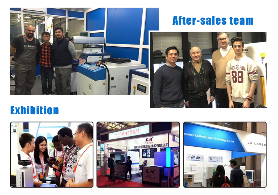 After Sales Service Team
