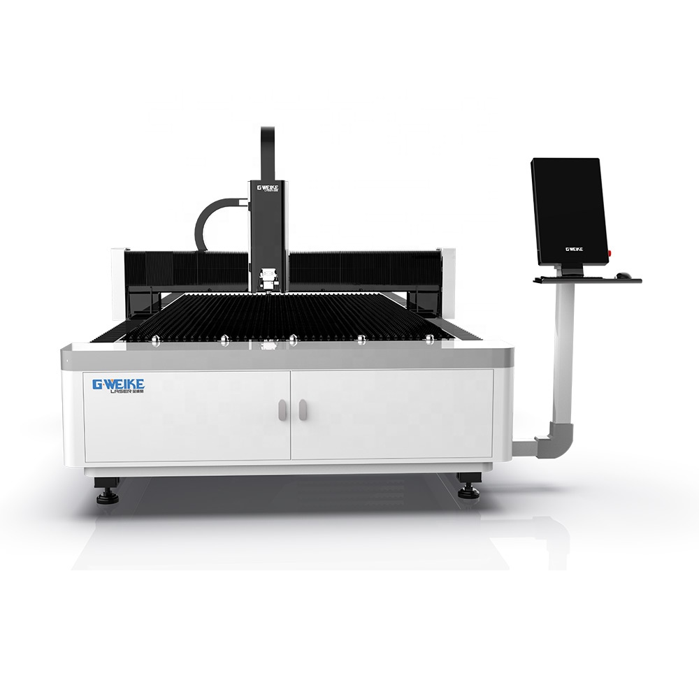 1000w-3000W Fiber Laser Cutting Machine For Cutting 16mm Sheet Metal, Such As Carbon Steel, Stainless Steel