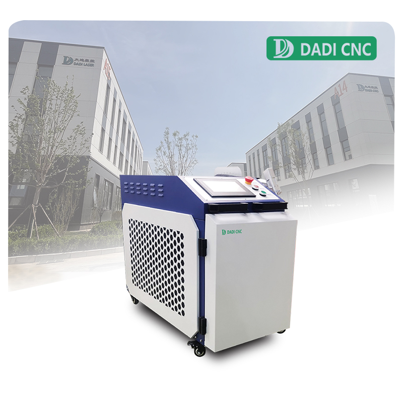4-in-1 Handheld Fiber Laser Cutting Machine 1500w 2000w 3000w Portable Laser Welding Machine for Metal Stainless Steel Sheet