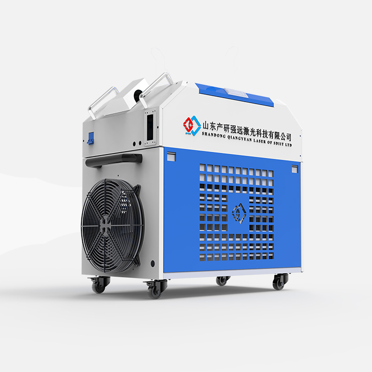 Raycus/Max Laser Cleaner 1000W 1500W 2000W 3000W Continuous Wave Laser Paint Removal