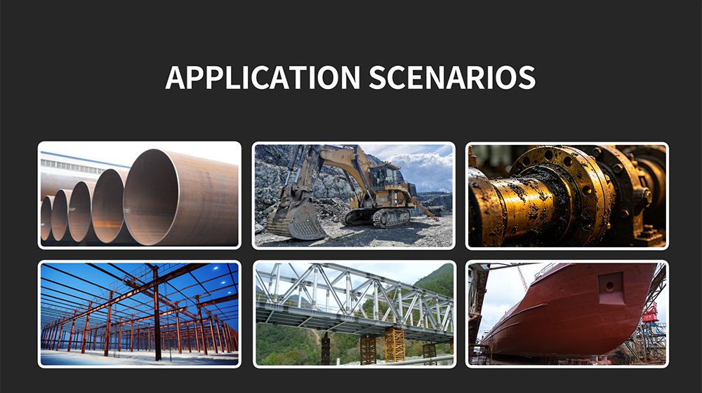 Applicable Industries Demonstration