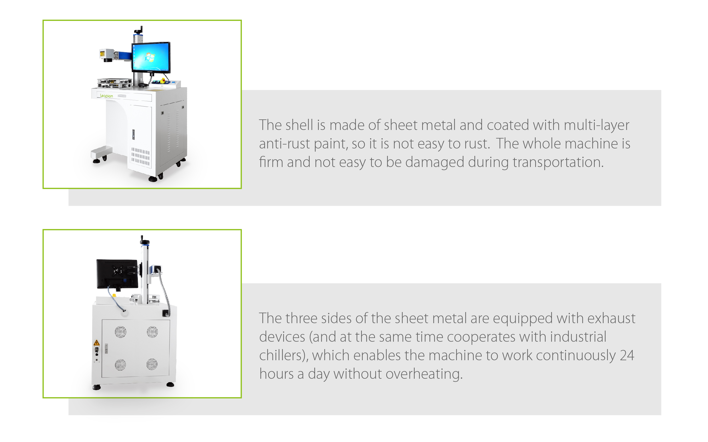 Machine Strong Case Details