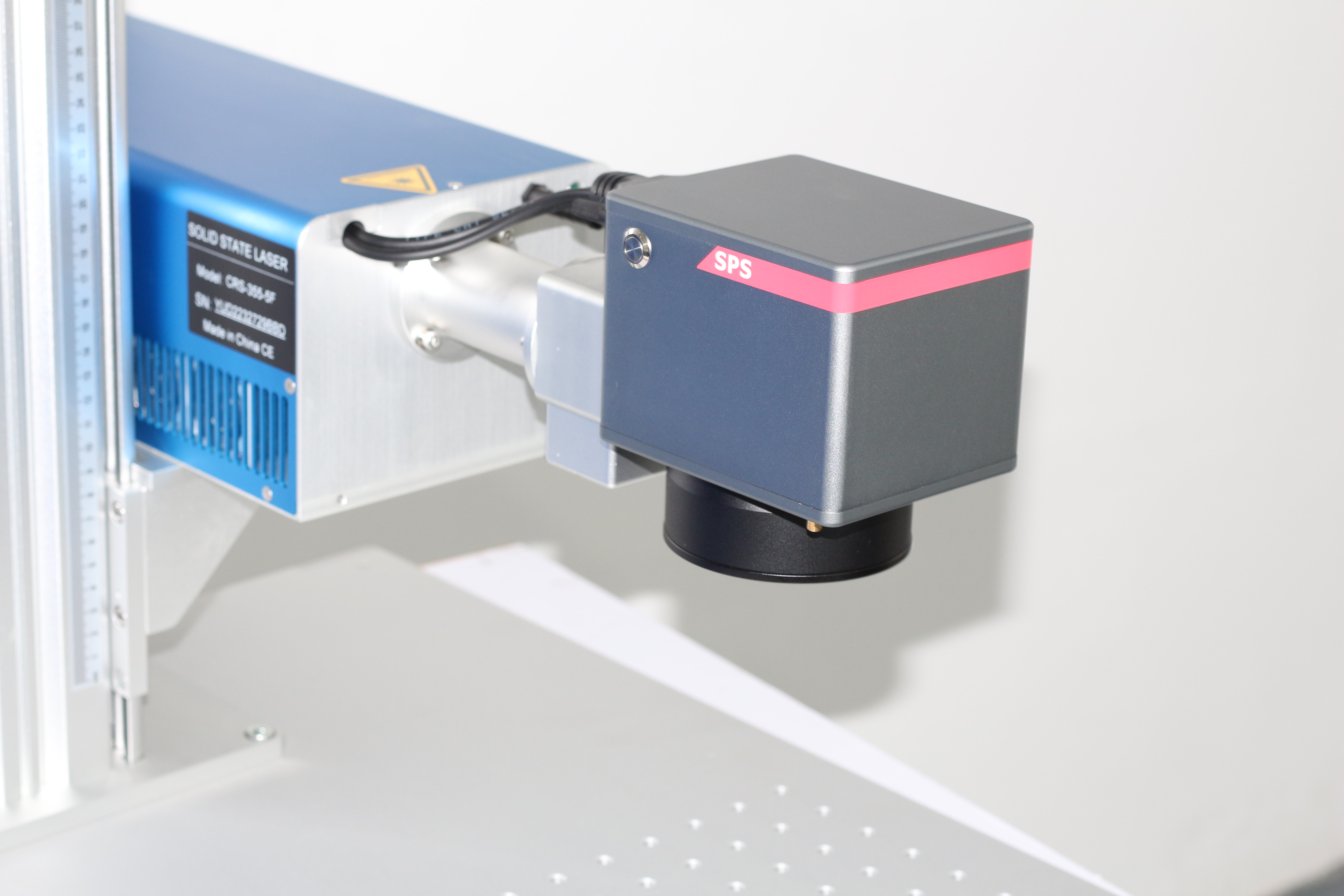 UV Laser Marking Machine for Desktop Use on Various Materials