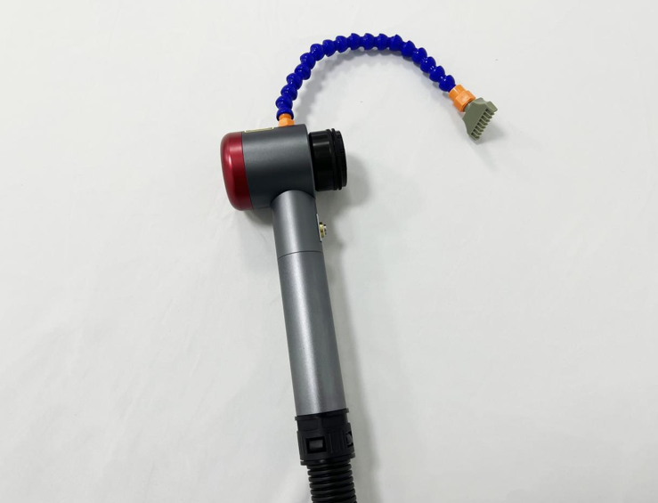 Laser Cleaning Head