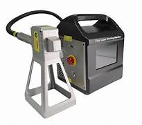 CS Tec 30w Portable Handheld Engraving Marker Logo Fiber Laser Marking Machine To Wood Metal Plastic
