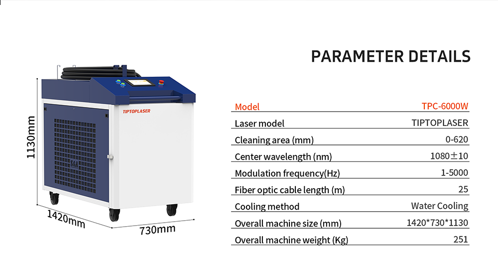 Laser Cleaning Machine Preview 2