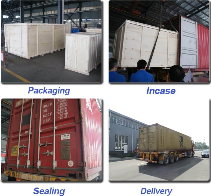 Packing & Delivery