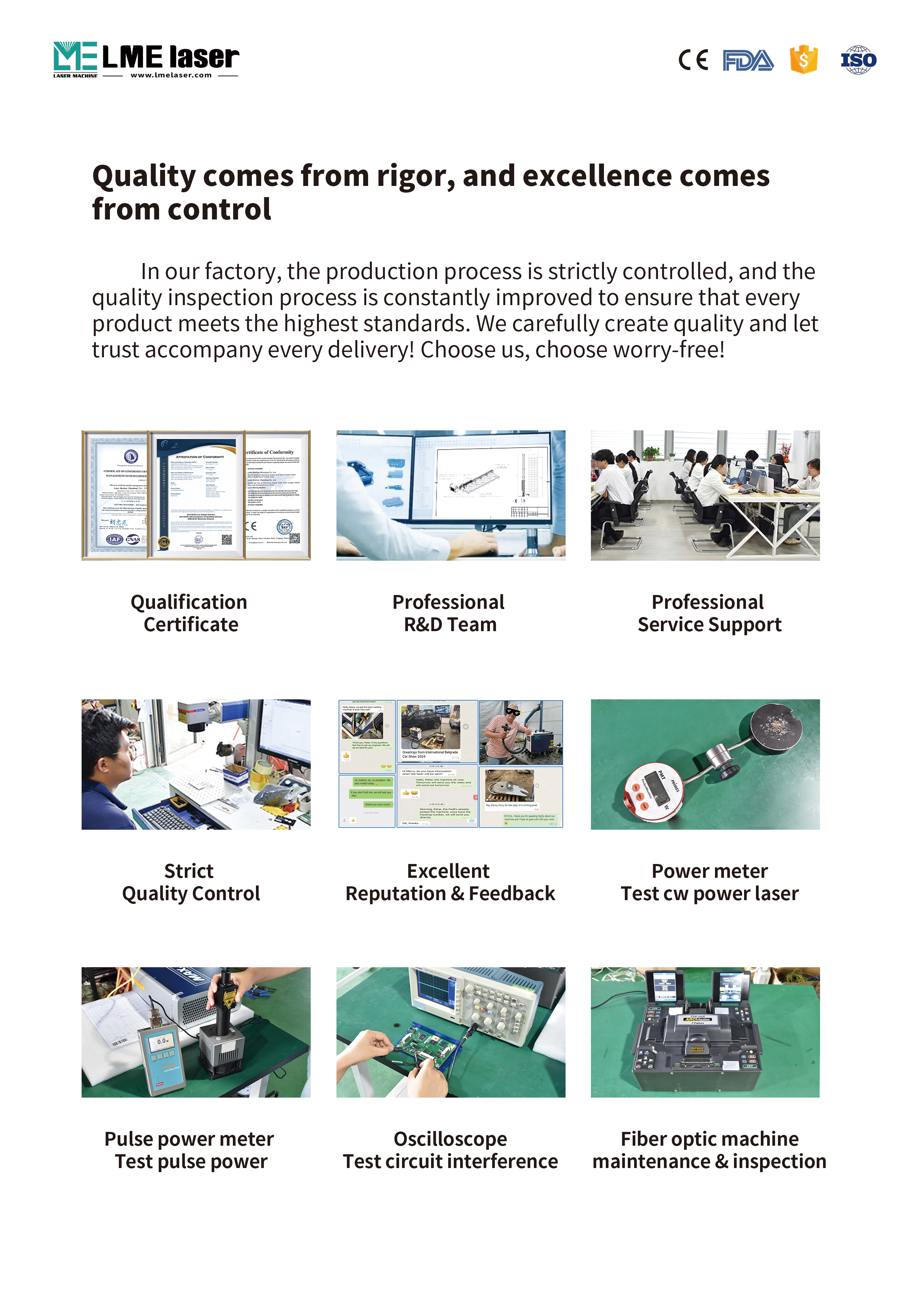CE Mark Certification document