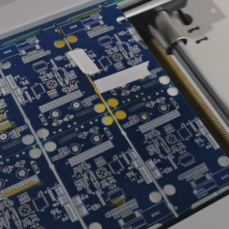 FPCB SMT 3D Print PCB UV CNC Engraving Marking Engraver CO2 Laser Machine