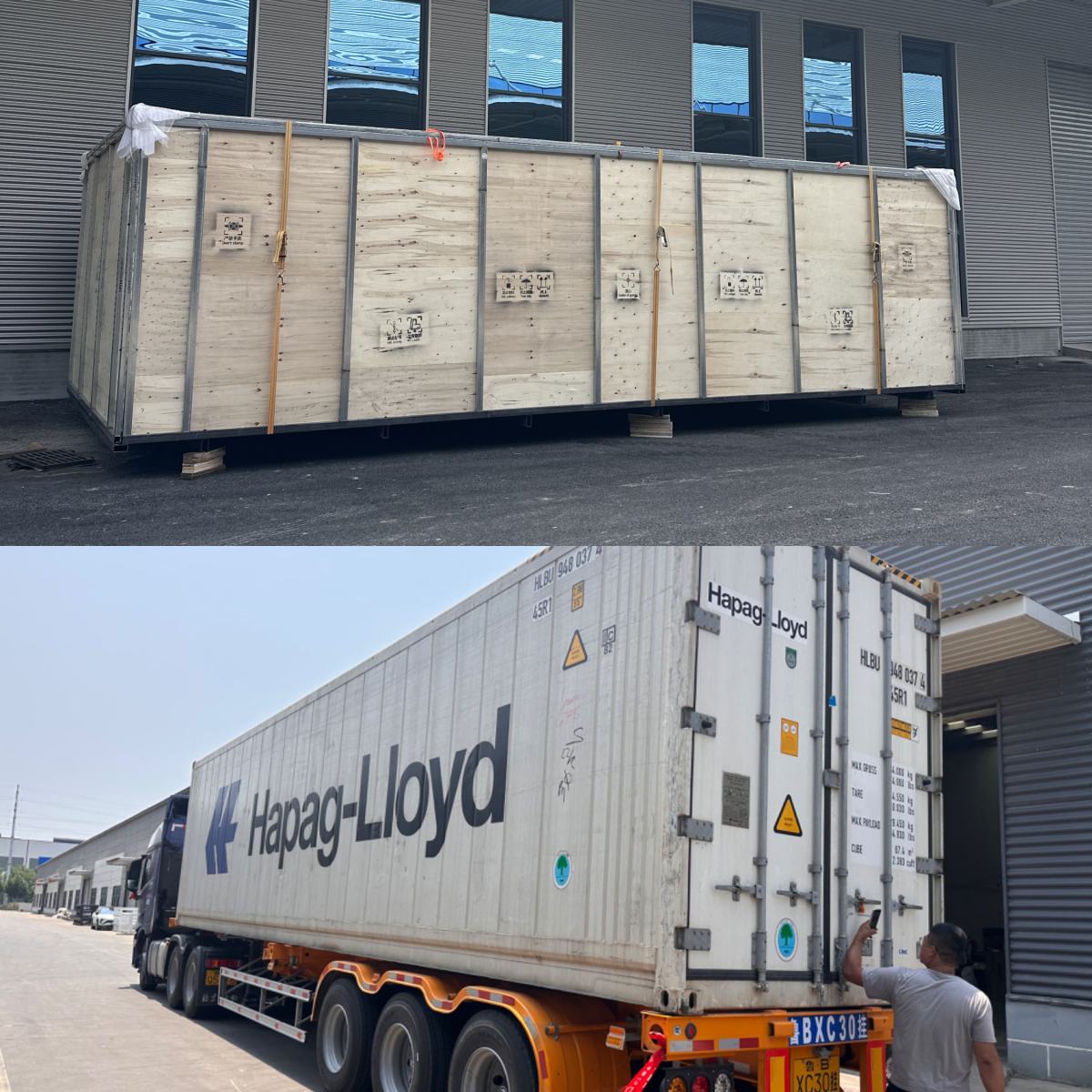 Shipping and Packing