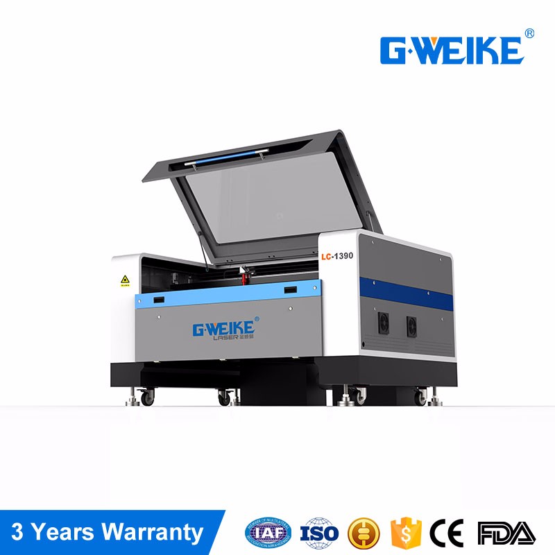 Hot Sales G WEIKE LC1390N Co2 Laser Engraving Cutting Machine Price