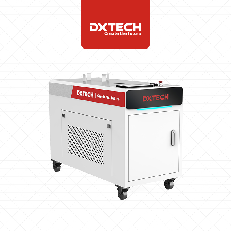 New Hottest Selling 4-in-1 1-3KW Handheld Fiber Laser Cutting &amp; Cleaning Machine Easy to Operate