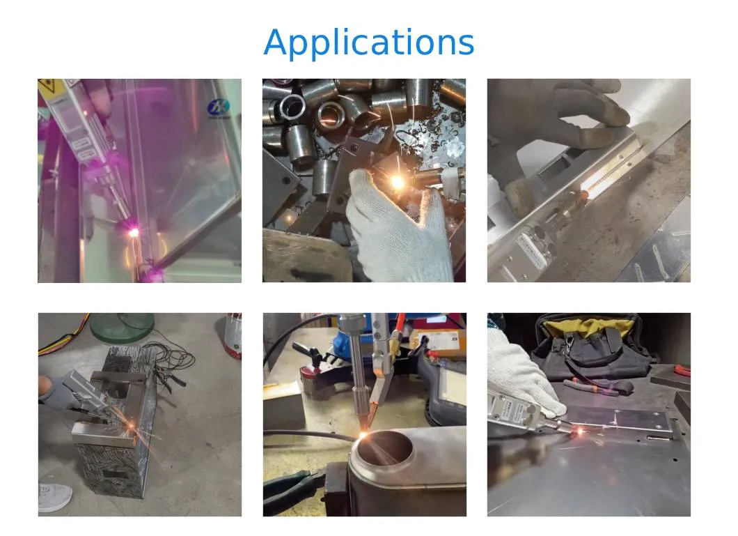 Welding Joints Performance