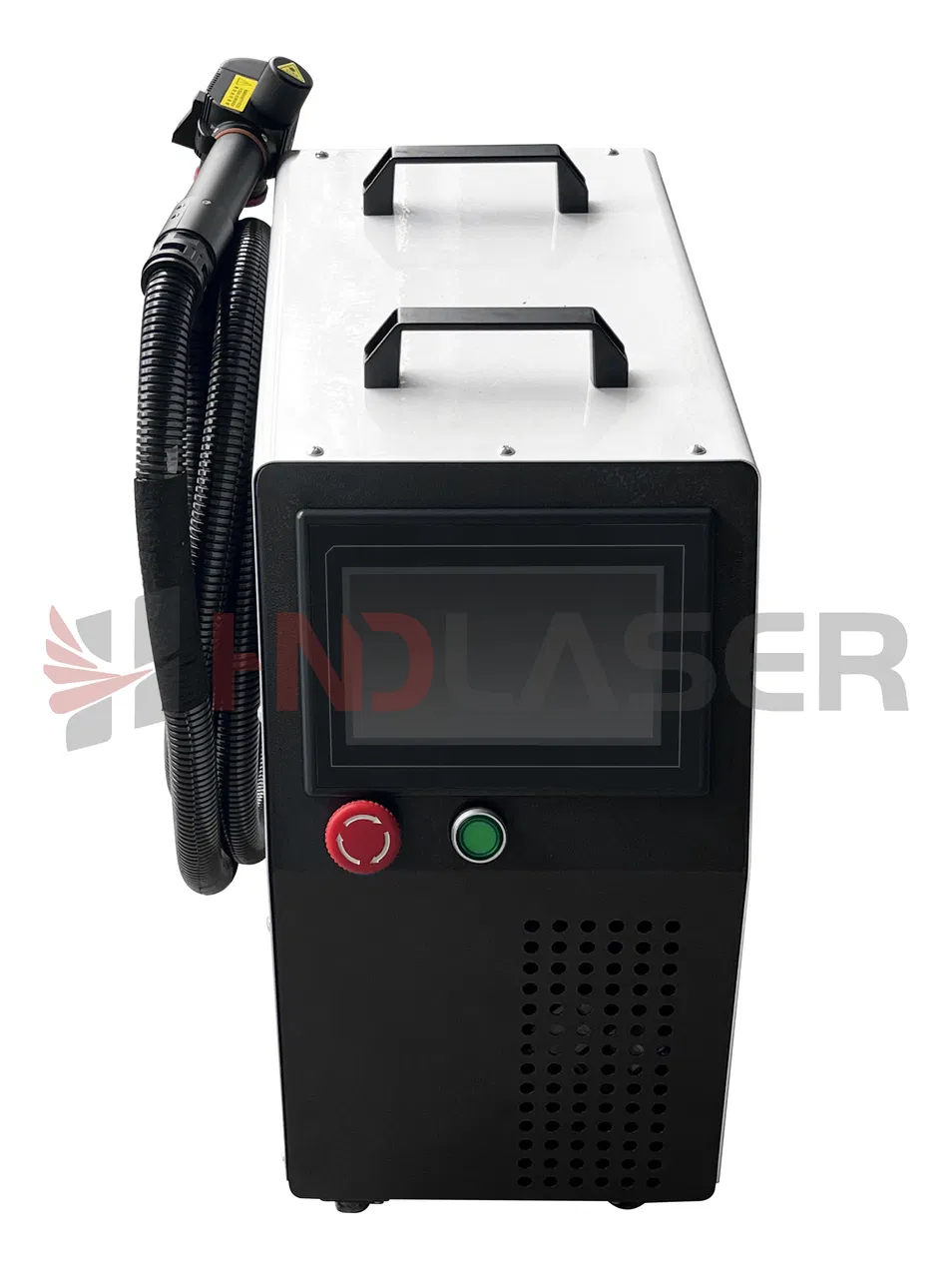 Continuous 300W Portable Pulse Cleaner Rust Remover Price Handheld Fiber Laser Cleaning System Gun Stripping Machine Wobble for Metal Device Paint Oil Removal