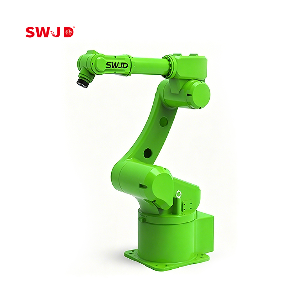 Manufacturers Industrial Robot Laser Welding Machine Cobot Arm 6 Axis Collaborative Robotic Welder Tig Weld Robot De Soldadura
