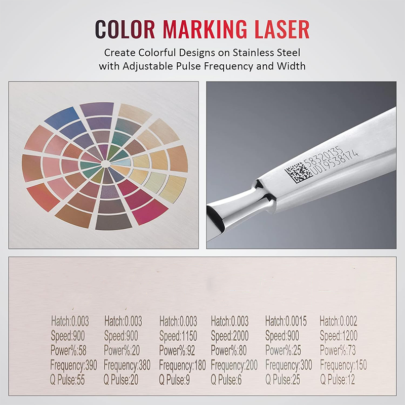 Laser Marking Sample 2