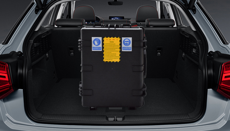 Trolley Case design