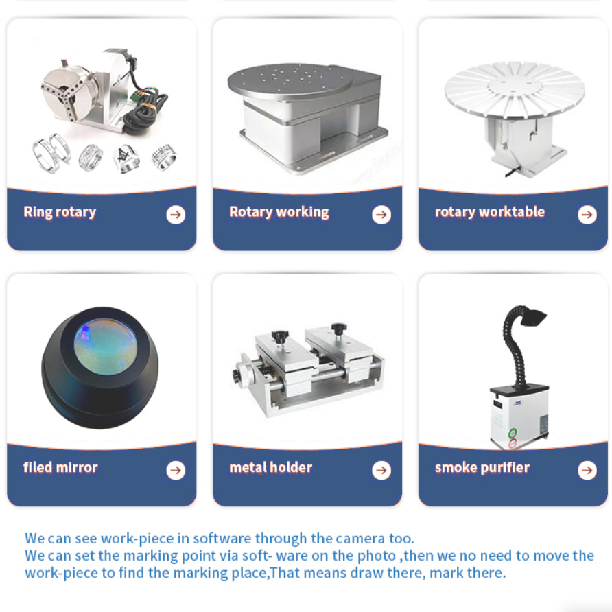 JX Desktop Laser Affordable Price Fiber Marking Laser UV Marking Desktop UV Laser Marking Machine
