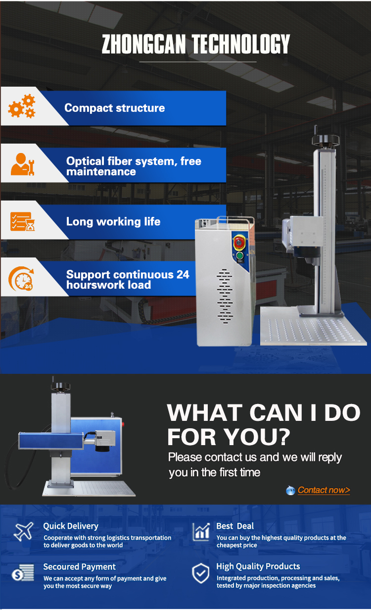 Laser Machine Model Details
