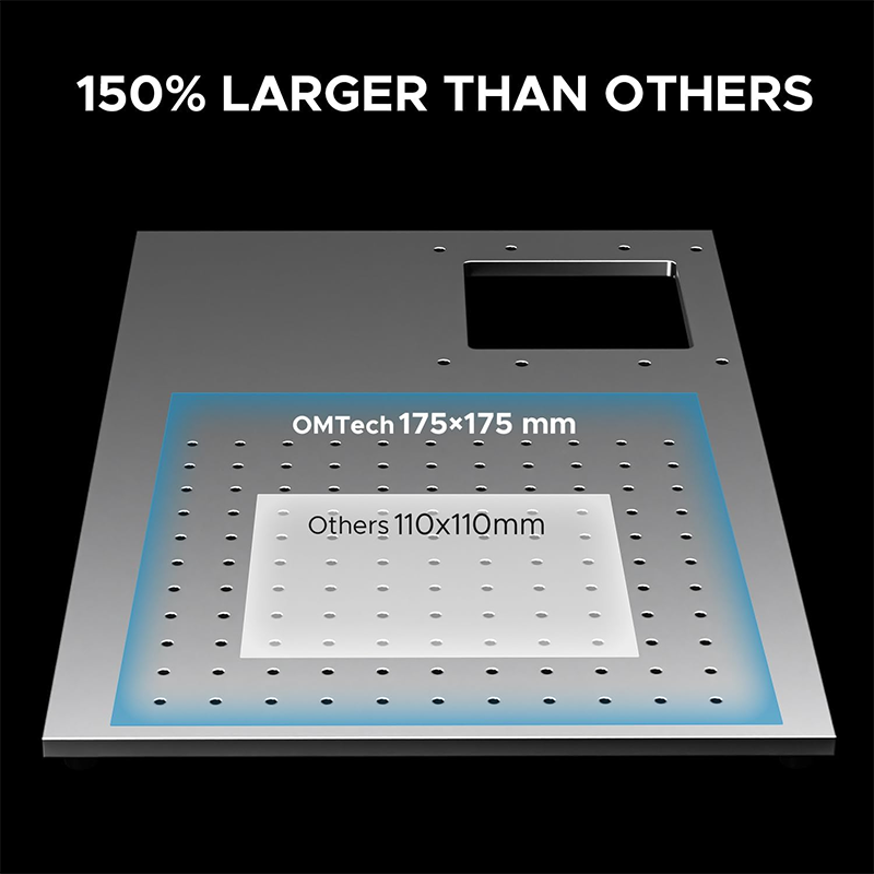 Portable 3D 20w 30w 50w 80w 100w Jpt Mopa Fiber Laser Marking Machine Metal Jewelry UV Laser Marking Engraving Cutting Machines
