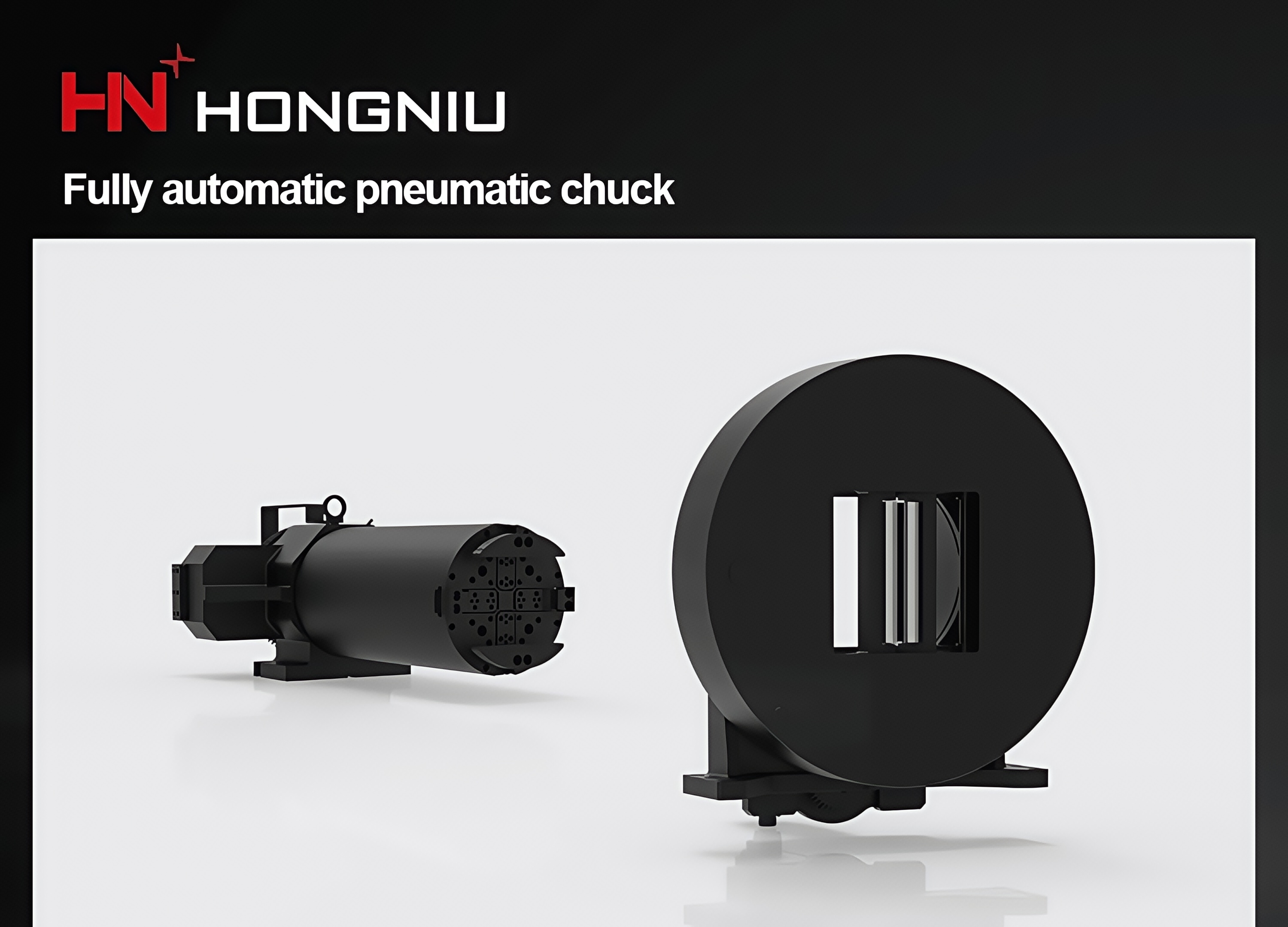 Pneumatic Chuck System